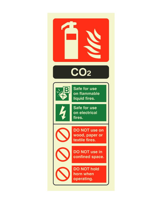 Co2 ID 80 x 200