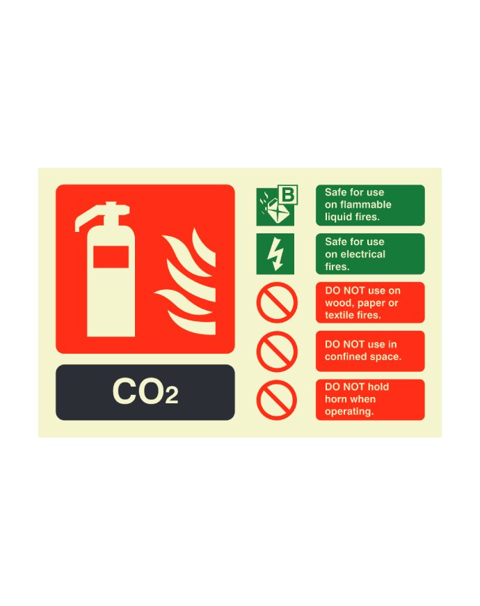 Co2 ID 80 x 200
