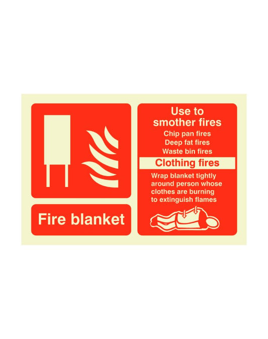 Fire Blanket ID 150 x 100