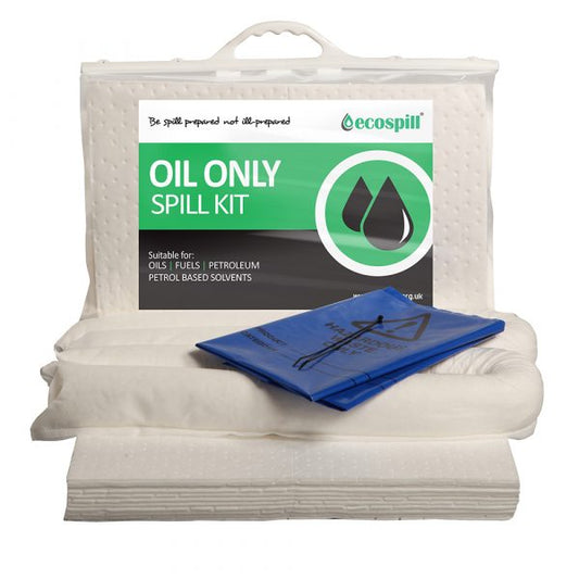 30/15L Oil Spill Kit - Industrial Spill Kit for Oil Response