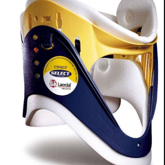 Cervical Collar – BS 8599-1 Compliant First Aid Kit for Workplace & Vehicle Safety