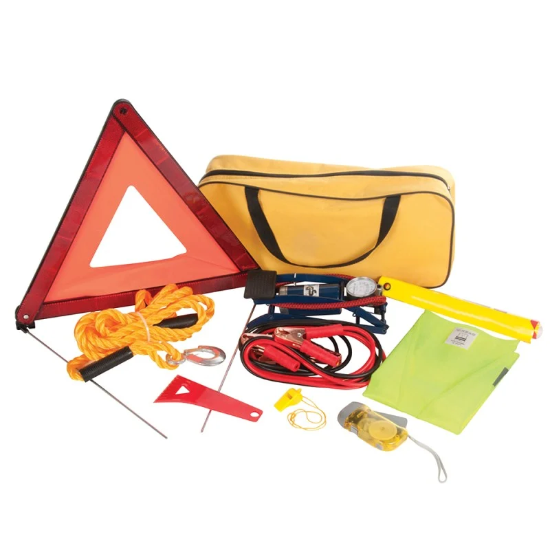 Car Emergency Breakdown Safety Kit