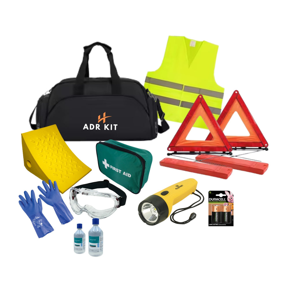 Class 1 ADR Kit – HAZPREV Safety