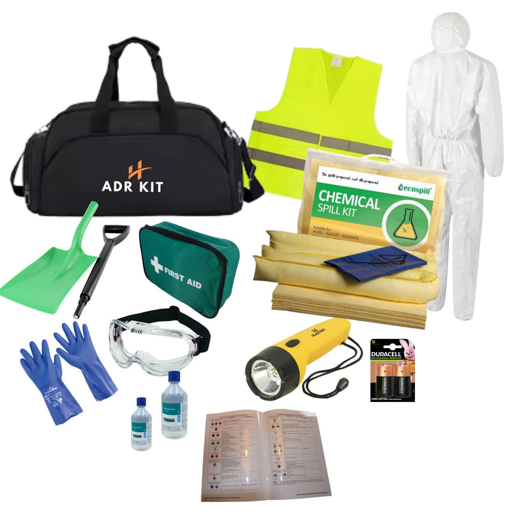 Fuel and Oil Distribution Kit - Compliant with ADR Regulations ...