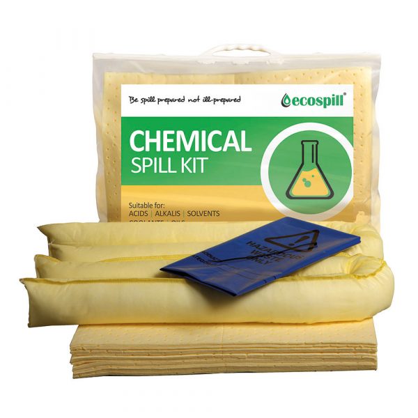 30/15L Chemical Spill Kit - Industrial Spill Kit for Chemical Response