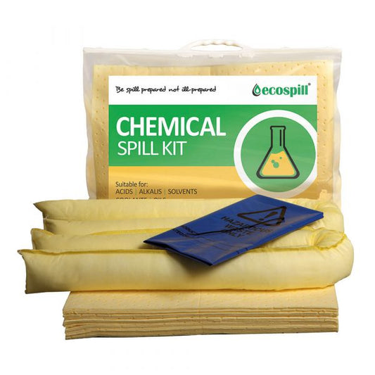 30/15L Chemical Spill Kit - Industrial Spill Kit for Chemical Response