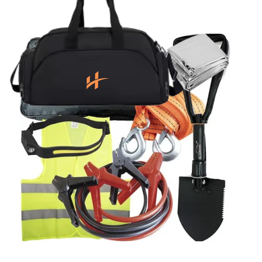 HAZPREV Winter Car Kit Essentials