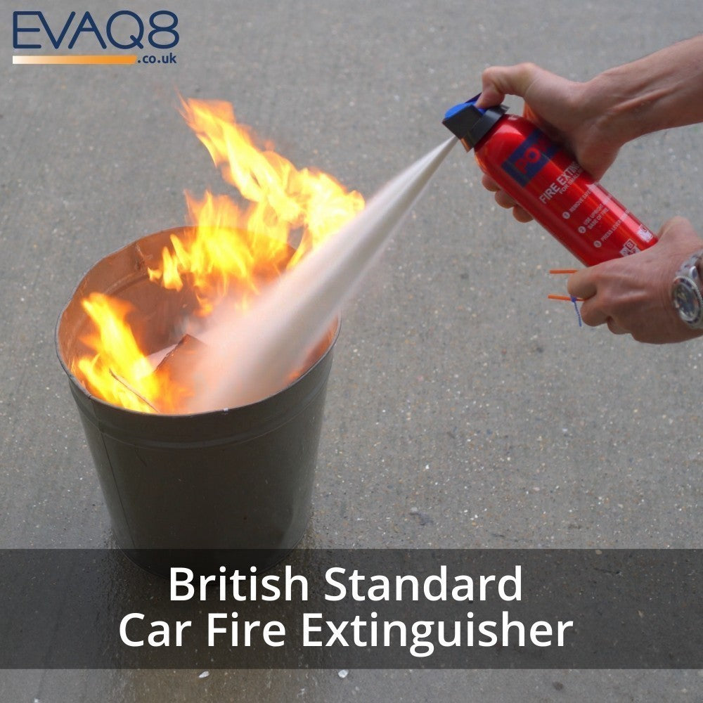 Car Emergency Kit - Accident and Breakdown Kit