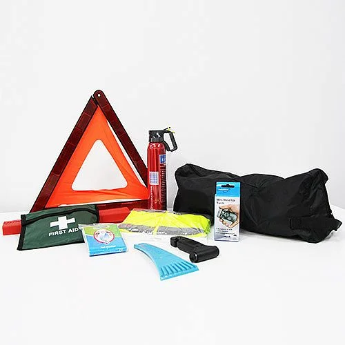 Advanced Car Emergency Kit – Accident and Breakdown Essentials