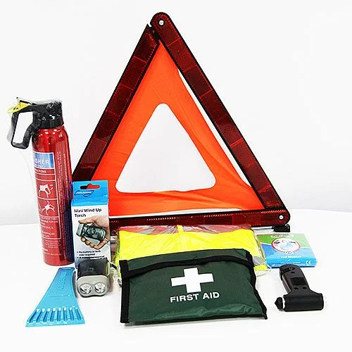 Advanced Car Emergency Kit – Accident and Breakdown Essentials