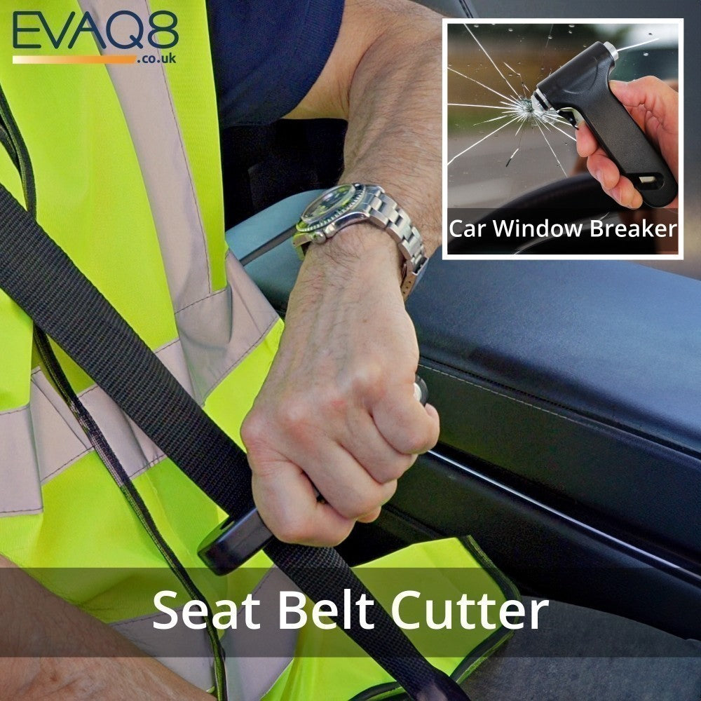 Car Emergency Kit - Accident and Breakdown Kit