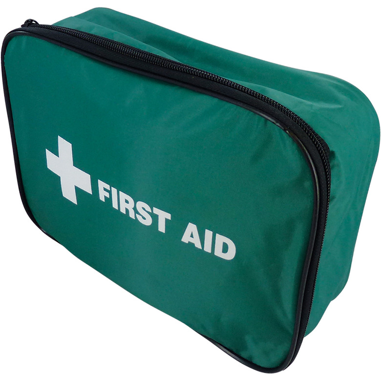 Motoring First Aid Kit – Travel Pouch