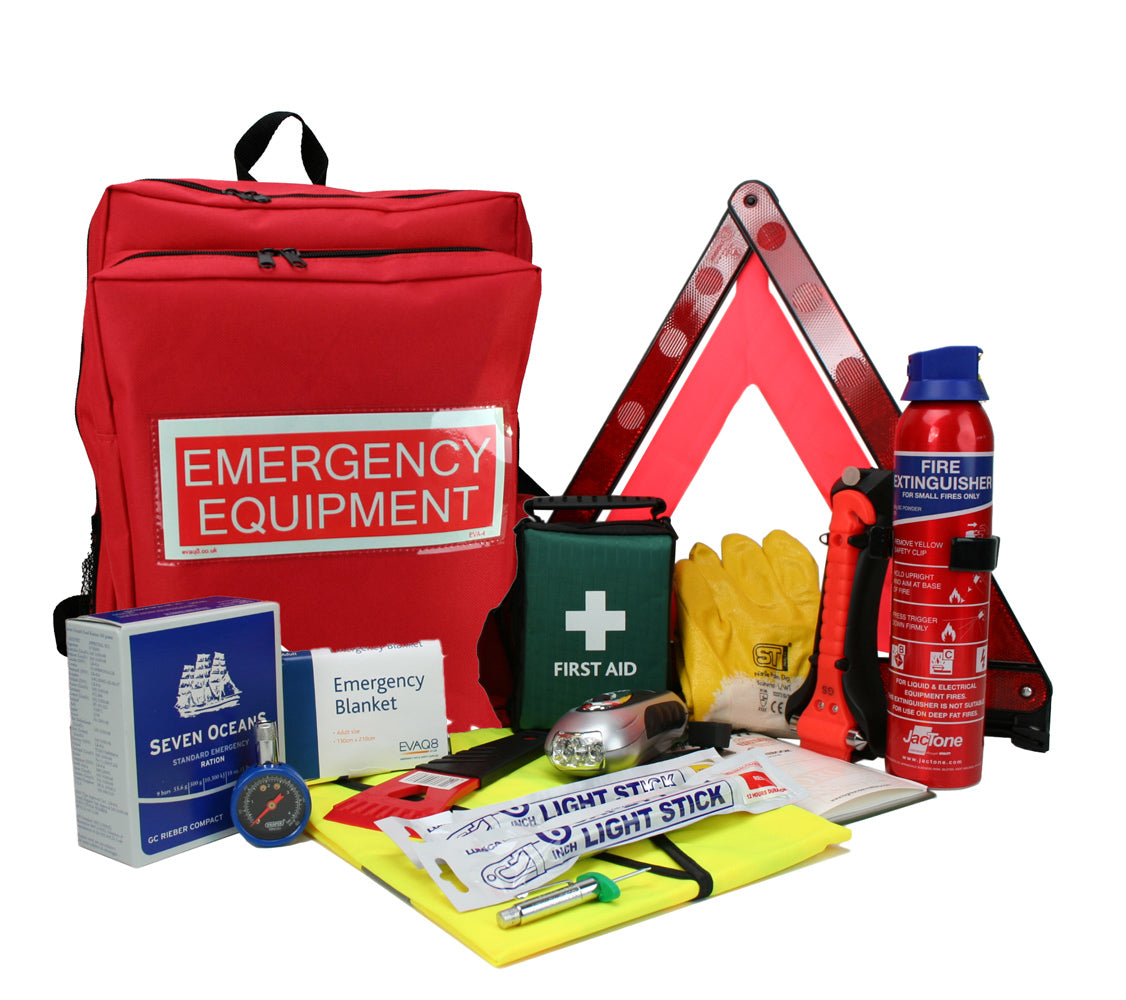 Car Emergency Kit - Accident and Breakdown Kit