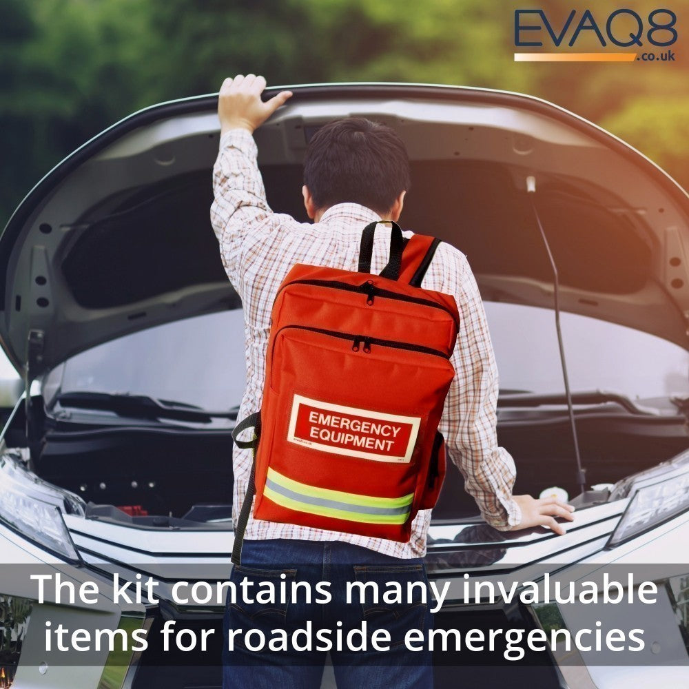 Car Emergency Kit - Accident and Breakdown Kit