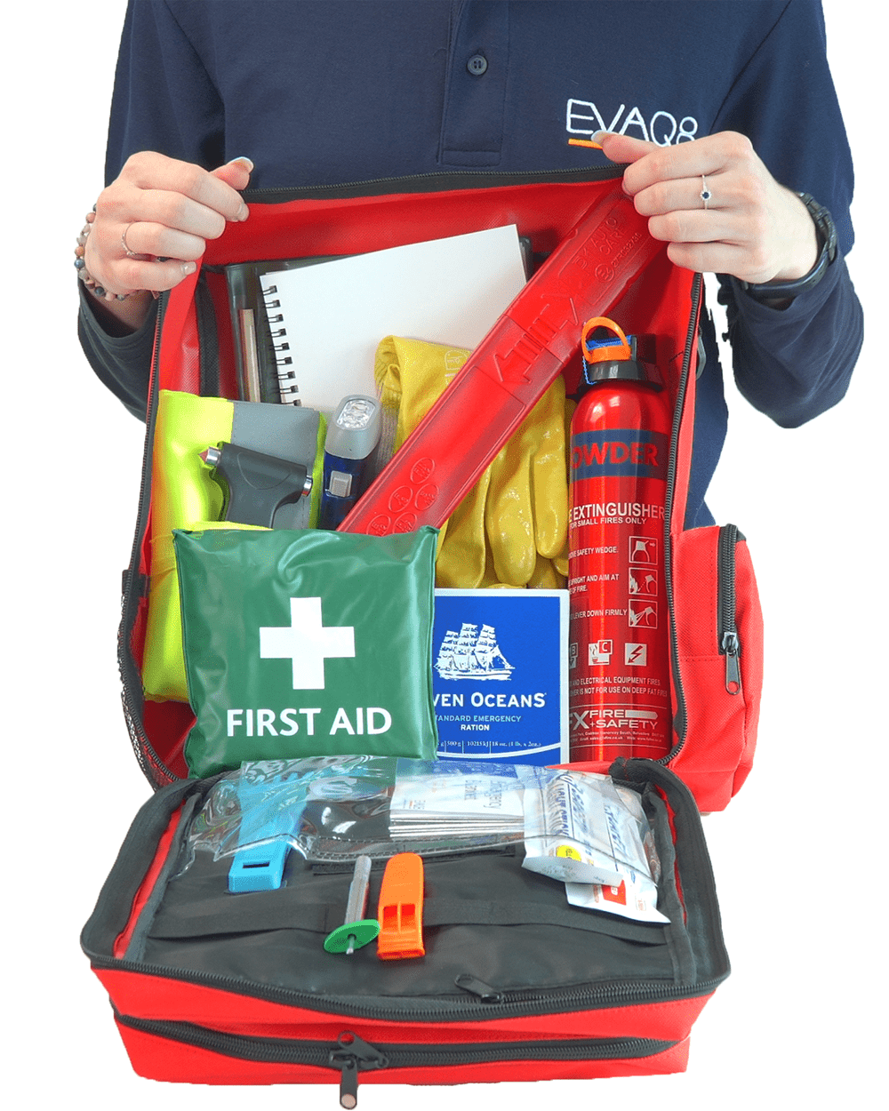 Car Emergency Kit - Accident and Breakdown Kit