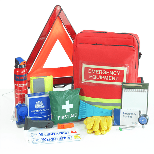 Car Emergency Kit - Accident and Breakdown Kit