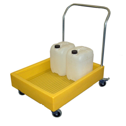 Bunded Dolley 30L with Handle