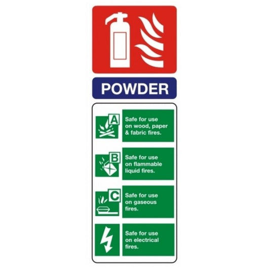 Powder ID 80 x 200