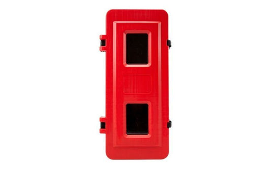 Rotary Moulded Single Cabinet – Outdoor Fire Extinguisher Protection