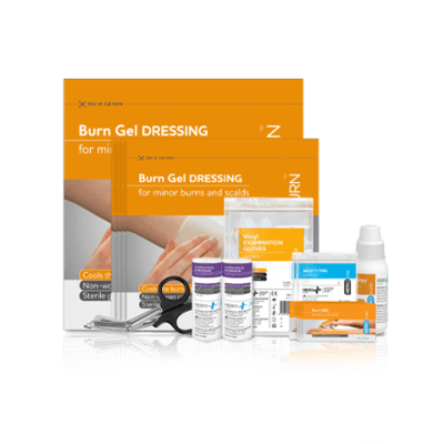Surefill Medium Burns Refill Pack – Single