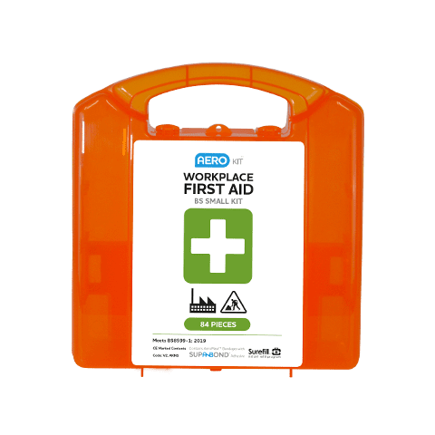 AeroKit™ British Standard First Aid Kit Small