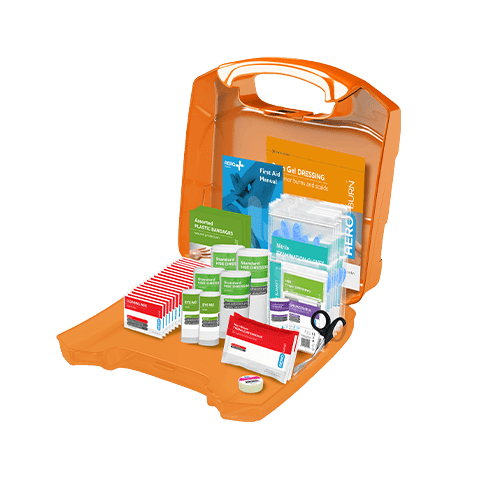 AeroKit™ British Standard First Aid Kit Small