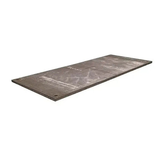 HAZPREV Steel Road Plates – Heavy-Duty Trench Cover for Vehicles