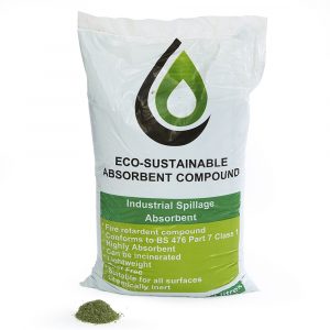 30L Organic Compound Granules – Industrial Spill Kit for Chemical & Oil Response