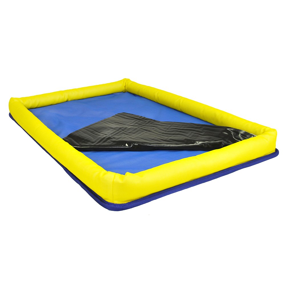 2000mm x 1370mm Oil Only Absorbent Plant Nappy Liner
