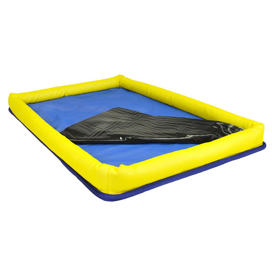 2000mm x 1370mm Oil Only Absorbent Plant Nappy Liner