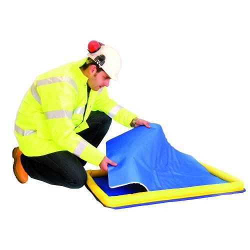 1000mm x 685mm Oil Only Absorbent Plant Nappy Liner