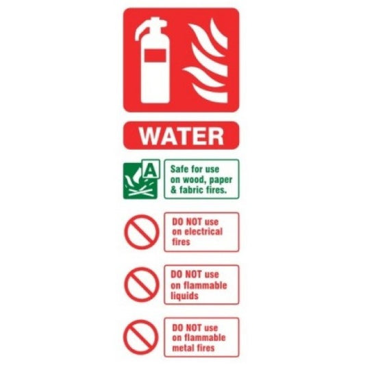 Water ID 80 x 200