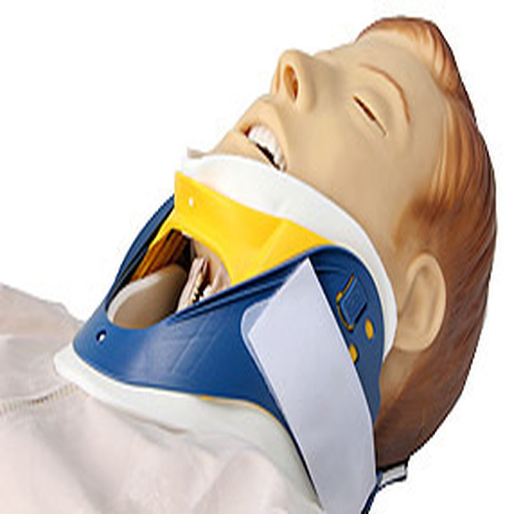 Cervical Collar – BS 8599-1 Compliant First Aid Kit for Workplace & Vehicle Safety