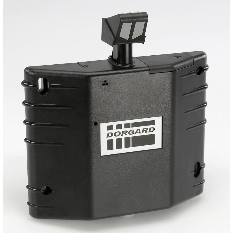 Dorgard Fire Door Retainer (Black)