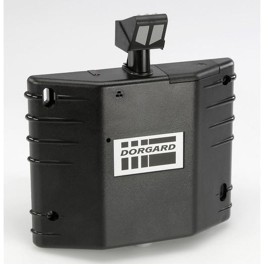 Dorgard Fire Door Retainer (Black)