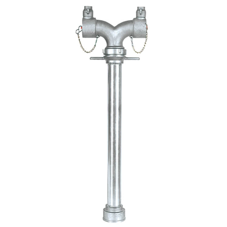 Double Headed Standpipe – HAZPREV Safety