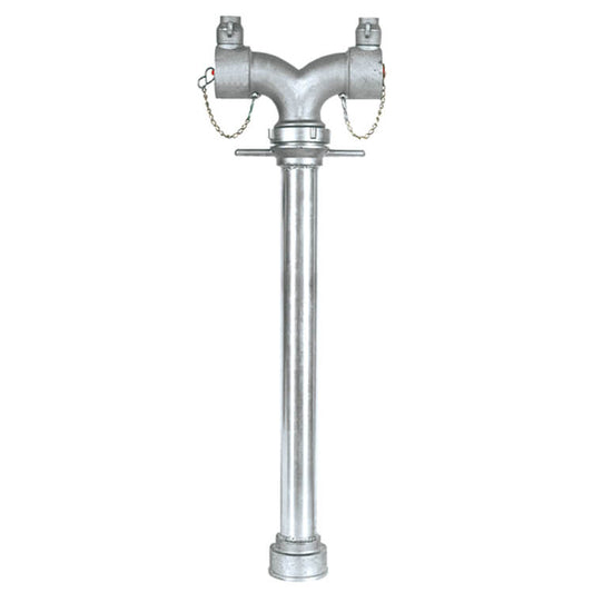 Double Headed Standpipe