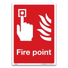 Fire Point 150 x 200