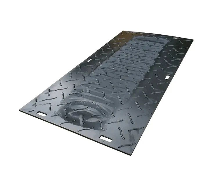 HAZPREV Heavy-Duty Ground Protection Mat – Robust & Reusable