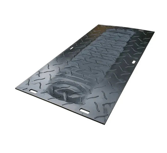 HAZPREV Heavy-Duty Ground Protection Mat – Robust & Reusable