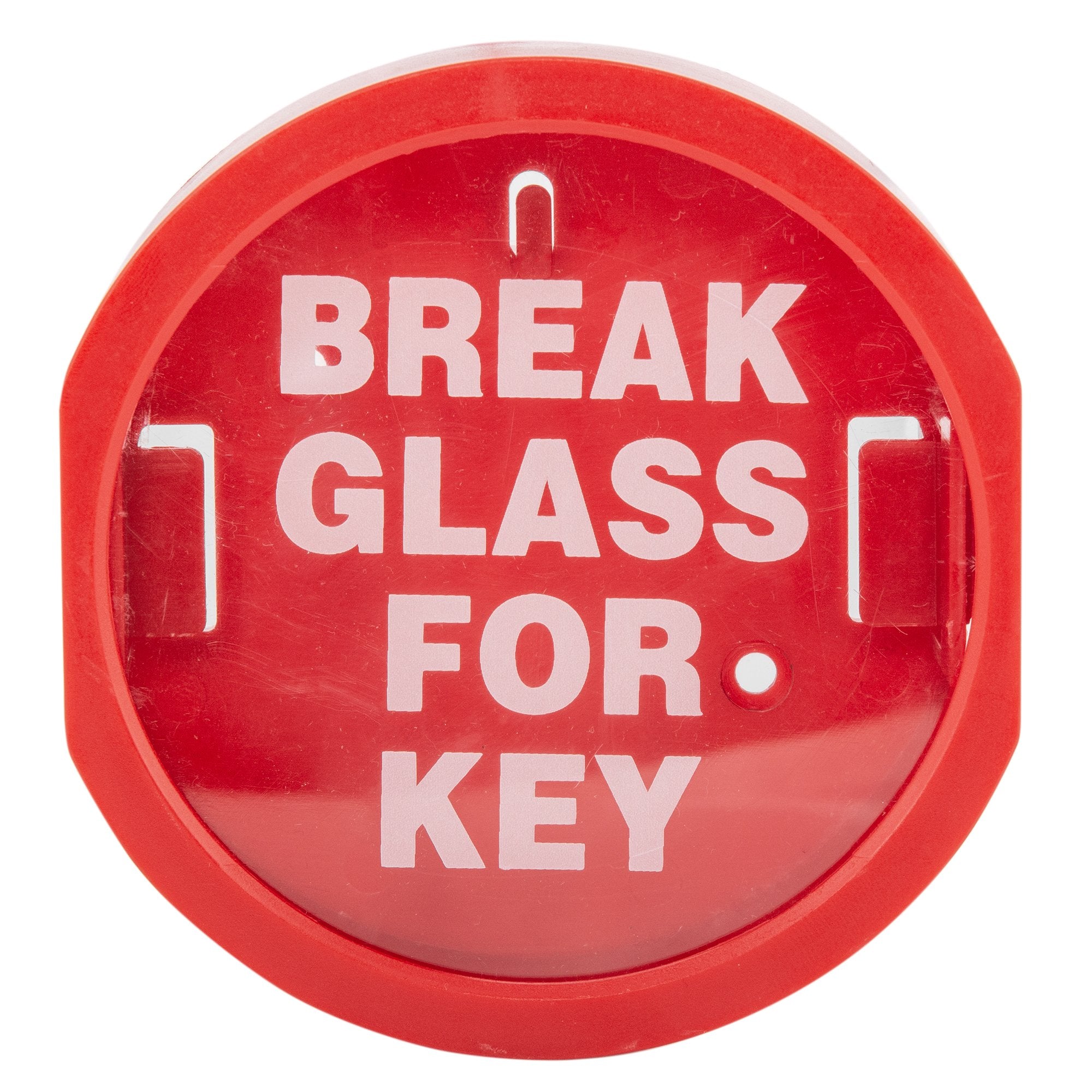 Break Glass Key Box