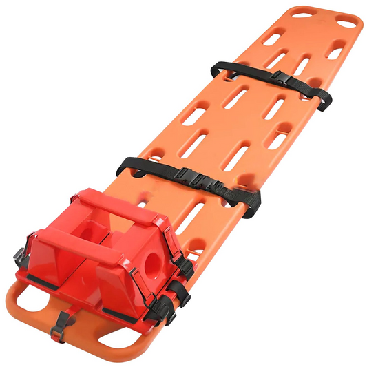 Rigid Spineboard – BS 8599-1 Compliant First Aid Kit for Workplace & Vehicle Safety