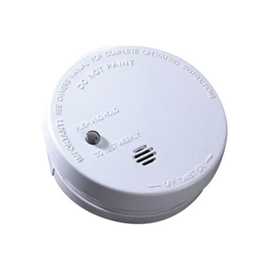 Kidde i9040EU Smoke Alarm – 10-Year Battery | Compact Design