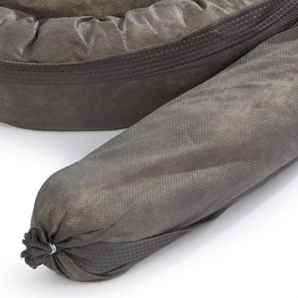 8L Maintenance Sock 3m 8 Pack - Industrial Spill Kit for Oil Response