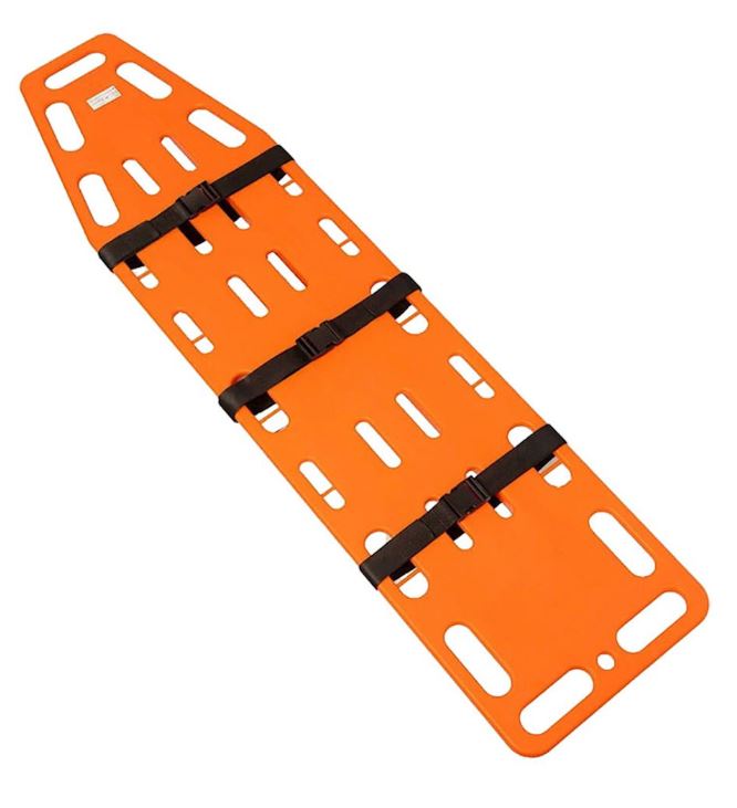 Rigid Spineboard – BS 8599-1 Compliant First Aid Kit for Workplace & Vehicle Safety