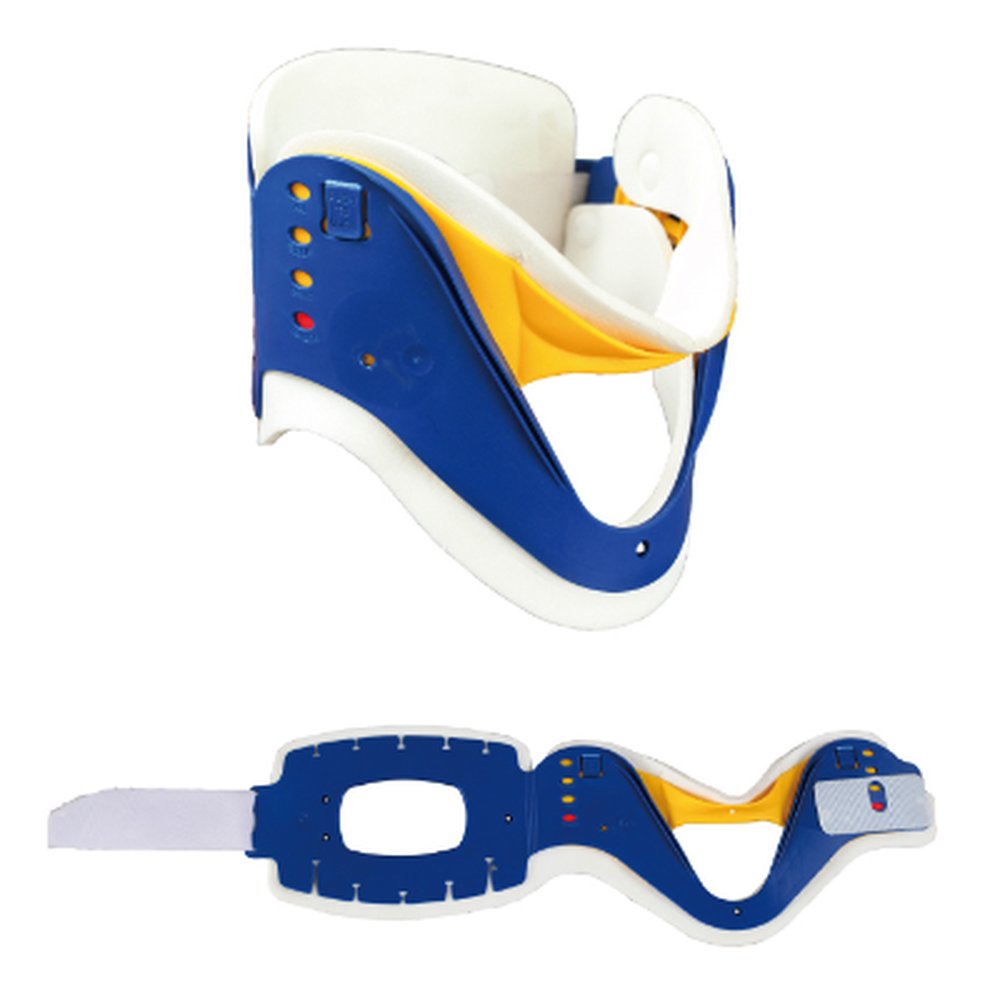Cervical Collar – BS 8599-1 Compliant First Aid Kit for Workplace & Vehicle Safety