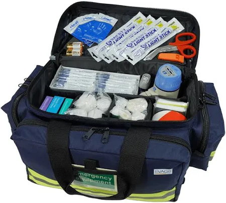 Workplace Emergency Response Kit – Survival Essentials