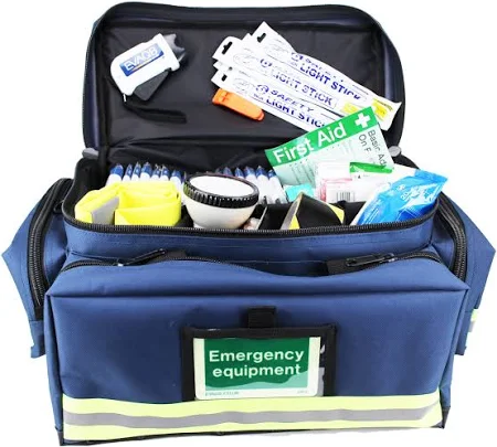 Workplace Emergency Response Kit – Survival Essentials