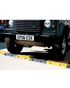HAZPREV Speed Bumps & Ramps – Durable Traffic-Calming Solution