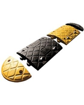 HAZPREV Speed Bumps & Ramps – Durable Traffic-Calming Solution